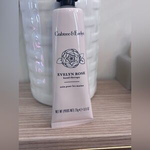 Crabtree & Evelyn Pink Evelyn Rose Hand Therapy